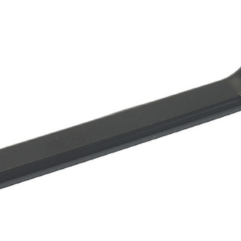 Horeca Parts - Zgarniacz do pompy dozującej (Doser Scraper) dł. 93 mm, waga 0,025 kg - Faema