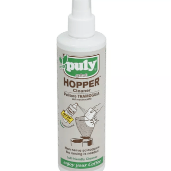 Horeca Parts - Spray czyszczący Puly Grind Hopper do młynków do kawy, 200 ml, waga 0,230 kg - Puly Caff