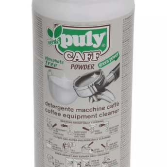 Horeca Parts - Proszek czyszczący Green do ekspresów do kawy, 1 kg, bez fosforanów - PulyCaff