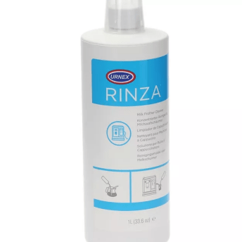 Horeca Parts - Środek czyszczący Rinza do spieniaczy do mleka, 1 L, certyfikat NSF - Urnex