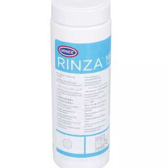 Horeca Parts - Tabletki do czyszczenia spieniaczy mleka, 120 x 4 g, Urnex Rinza NSF