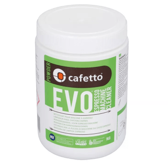 Horeca Parts - Detergent do czyszczenia głowic ekspresów tradycyjnych, CAFETTO EVO waga: 1 kg