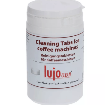 Horeca Parts - Tabletki czyszczące do ekspresów do kawy, 90 × 3,0 g, waga 0,220 kg -  Lujo Clean