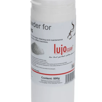 Horeca Parts - Detergent w proszku, 500 g, waga 0,580 kg - Lujo Clean