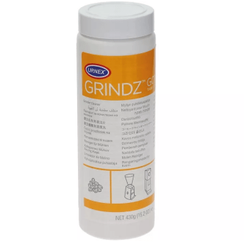 Horeca Parts - Granulat czyszczący Grindz do młynków do kawy, 430 g - Urnex
