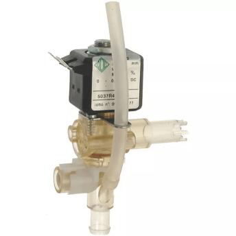 Horeca Parts - Zawór elektromagnetyczny 90° 24V 12W śr.wlotu/wylotu 12mm - Automat vendingowy Bianchi Vending (LF1120084)