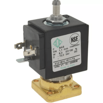 Horeca Parts - Zawór elektromagnetyczny 3-drożny 24VDC 11W zakres temp. -40 do 180°C - Automat vendingowy Saeco (LF1120225)