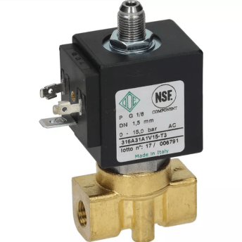 Horeca Parts - Zawór elektromagnetyczny ODE 3-drożny ø 1/8" 200V - Ekspres do kawy Marzocco (LF1120284)