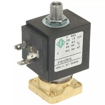 Horeca Parts - Zawór elektromagnetyczny 3-drożny 230V 8W 50/60Hz - Automat vendingowy Necta Vending Evoca, Lavazza (LF1120801)