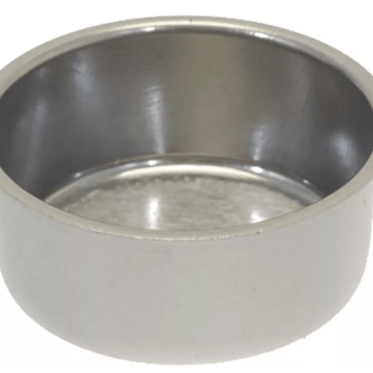 Horeca Parts - Filtr 2-filiżankowy, średnica krawędzi Ø 60 mm, wysokość 25,5 mm.- Ekspres do kawy Pavoni, Saeco
