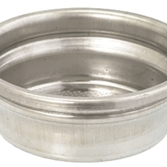 Horeca Parts - Filtr 2-filiżankowy 14 g, średnica krawędzi Ø 70 mm, wysokość 26,5 mm - Ekspres do kawy Marzocco