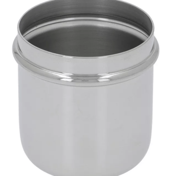 Horeca Parts - Pojemnik dozujący ze stali nierdzewnej ø 55mm wys. 60mm (LF1165319)