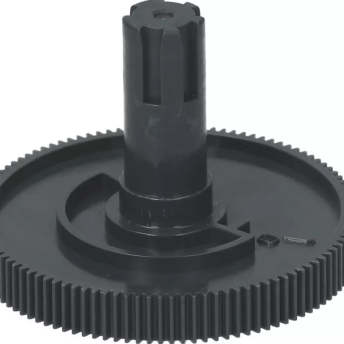 Horeca Parts - Koło zębate Ø 82 mm, 108 zębów, wysokość całkowita 67 mm, wysokość zęba 4,2 mm, waga 0,052 kg - Saeco