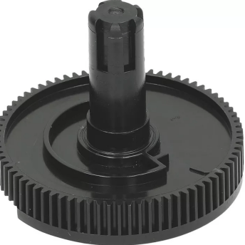 Horeca Parts - Koło zębate Ø 78 mm, 77 zębów, wysokość całkowita 67 mm, waga 0,05 kg - Saeco