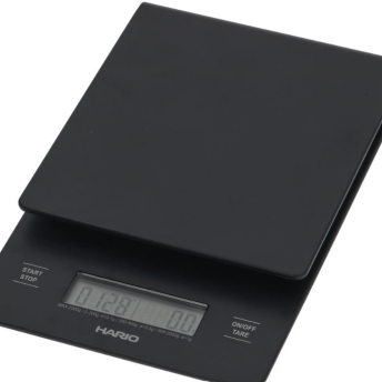 Horeca Parts - Wagi elektroniczne model HARIO V60, zakres ważenia 0,1–2000 g - Ascaso, Eunasa