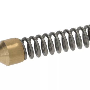 Horeca Parts - Sprężyna ø 7x27mm z dyszą i filtrem - Ekspres do kawy Promac (LF1250225)