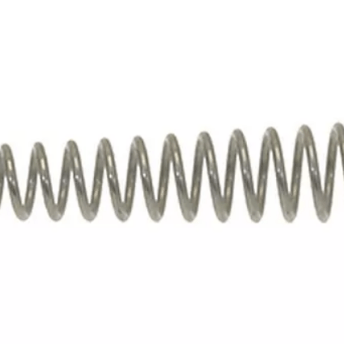 Horeca Parts - Sprężyna stożkowa śr.1 6mm śr.2 4mm wys. 35mm - Ekspres do kawy Gaggia, Saeco (LF1250237)