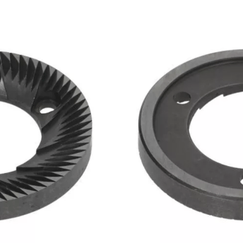 Horeca Parts - Para żaren, prawoskrętne, do młynka-dyspensera, waga 0,255 kg - Eureka