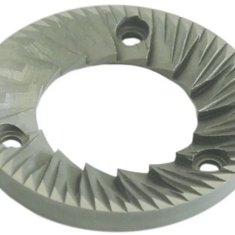 Horeca Parts - Para żaren prawych, śr. zewn. 84 mm, śr. wew. 46 mm, wys. 9 mm, proste, komplet 2 szt., waga 0,321 kg - La San Marco