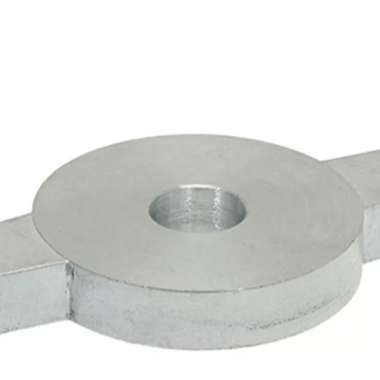 Horeca Parts - Dolny uchwyt żaren, pasuje do M7K, M7KT, M7KA, waga 0,140 kg - Macap