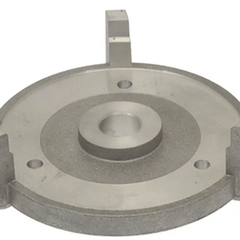 Horeca Parts - Dolny uchwyt żaren, mielące, waga 0,070 kg, K3 - Compak