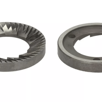 Horeca Parts - Para żaren, śr. zewn. 64 mm, śr. wew. 38 mm, grubość 9 mm, 3 otwory mocujące - Ceado