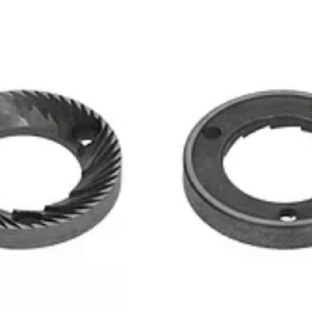 Horeca Parts - Para żaren Eureka RH, śr. zewn. ø 50 mm, śr. wew. ø 30 mm, grubość 7,5 mm - Młynek do kawy Eureka