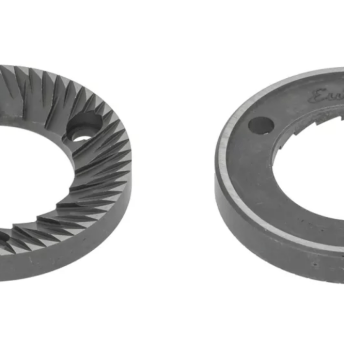 Horeca Parts - Para żaren, śr. zew. 64 mm, śr. wew. 37,8 mm, wys. 9 mm, 3 otwory, waga 0,210 kg - Eureka