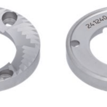 Horeca Parts - Para żaren szlifierskich śr. 54mm - Młynek do kawy Mahlkönig (LF1251243)