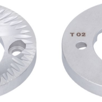 Horeca Parts - Para żaren, śr. 80/41 mm, waga 0,001 kg, pasuje do IT, FR, ES, IN, SA, KR, AU, NZ - Mahlkönig