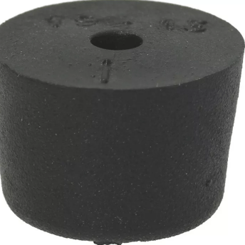Horeca Parts - Nóżka gumowa śr. 19mm wys. 13mm - Fiorenzato