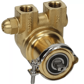 Horeca Parts - Głowica pompy przepływ 100l/h poł. 3/8" - Ekspres do kawy Cimbali (LF1330019)