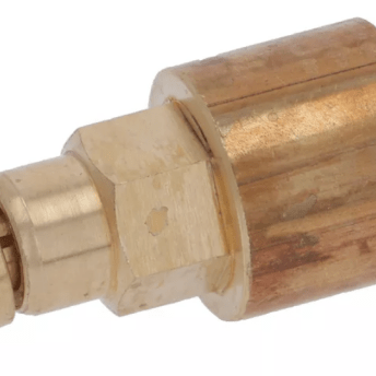 Horeca Parts - Prosta złączka ø 1/4" złącze żeńskie - 4 mm OT57 B.A. - Ekspres do kawy Tempesta