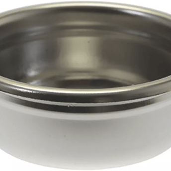 Horeca Parts - Filtr podwójny śr. zew 70mm śr. wew. 58mm wys. 26,5mm - Ekspres do kawy Bfc, Bezzera, Casadio, Expobar, Rancilio (LF1460103)