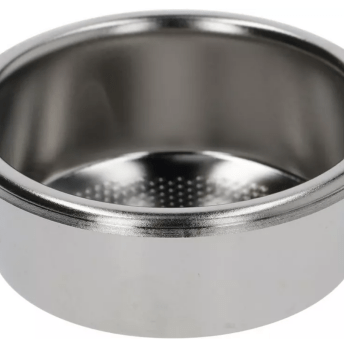 Horeca Parts - Filtr podwójny śr. zew. 70mm śr. wew. 58mm wys. 28,5mm - Ekspres do kawy Bezzera, Casadio, Expobar, Rancilio (LF1460104)