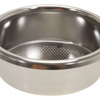 Horeca Parts - Filtr podwójny śr. zew. 70mm śr. wew. 58mm wys. 26mm 715 otworów - Ekspres do kawy Sanremo (LF1460114)