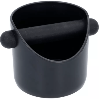 Horeca Parts - Pojemnik śr. dolna 100mm śr. górna 113mm wys. 106mm czarny (LF1480021)