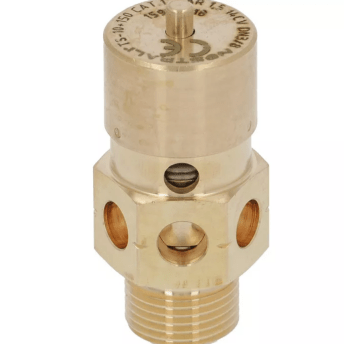 Horeca Parts - Zawór bezpieczeństwa przyłącze kotła 3/8" ciśnienie zadziałania 1,5 bar certyfikat CE-PED - Ekspres do kawy Dalla Corte
