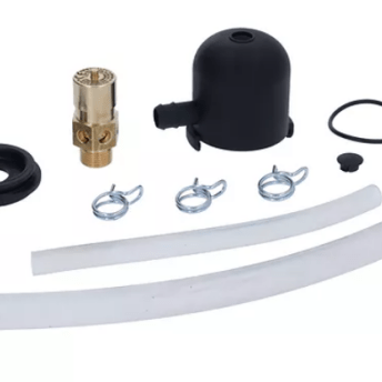 Horeca Parts - Zestaw zaworu kotła ø 3/8" M, 1,9 bar, CE-PED, B.A. - Ekspres do kawy Storm/Tempesta Barista Attitude