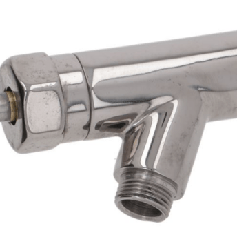 Horeca Parts - Zawór pary R58 z pokrętłem - Ekspres do kawy Rocket Espresso Milano Spare Parts