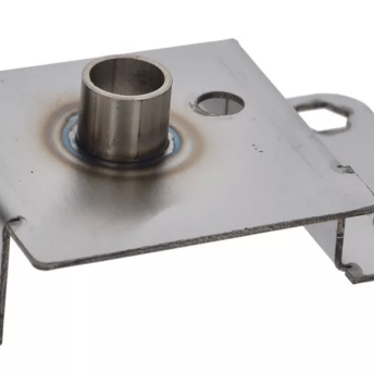Horeca Parts - Dolna nasadka spawana prawej kolumny - Piece Tecnoeka EKF1064EUD, EKF1064TC, EKF1064UD, EKF711TC, EKF664TC