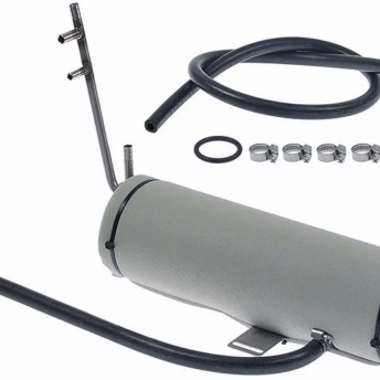 Horeca Parts - Bojler ø100 x 420 mm, otwór kołnierza ø55 mm - Krupps