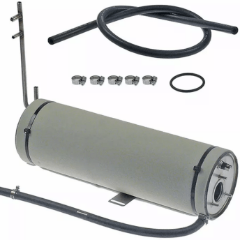 Horeca Parts - Bojler średnica 140, długość 475 mm - Zmywarki Krupps