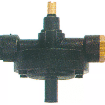 Horeca Parts - Pompa dozująca 2000 do nabłyszczacza, wlot 4×6 mm, wylot M10×1, 230V,  waga 0,15 kg - Aqua-Germac