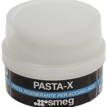 Horeca Parts - Pasta regenerująca do stali nierdzewnej, 400 g, czyści i nabłyszcza powierzchnie - Smeg