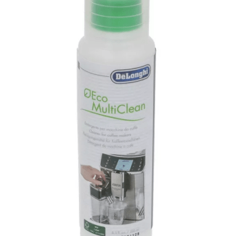 Horeca Parts - Płyn do czyszczenia obiegu mleka i części zewnętrznych ekspresów automatycznych 250ml, 0,320kg - DeLonghi