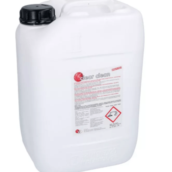 Horeca Parts - Płyn do odkamieniania / odkamieniacz do zmywarek gastronomicznych, 12 kg (Clear Clean)
