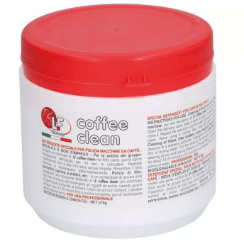 Horeca Parts - Proszek czyszczący do ekspresów do kawy 570 g, do filtrów, uchwytów filtrów i usuwania osadów kawy 0,630 kg (Coffee Clean)