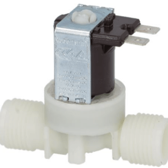 Horeca Parts - 1-drożny zawór elektromagnetyczny 180° Robertshaw