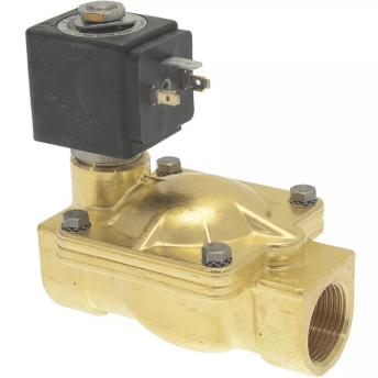 Horeca Parts - Zawór elektromagnetyczny pojedynczy prosty 220/230V 50Hz 8W (LF3120444)